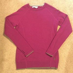Smartwool crew neck sweater